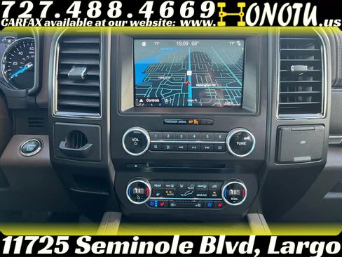 Used 2018 Ford Expedition Limited w/ Equipment Group 301A RWD image 26