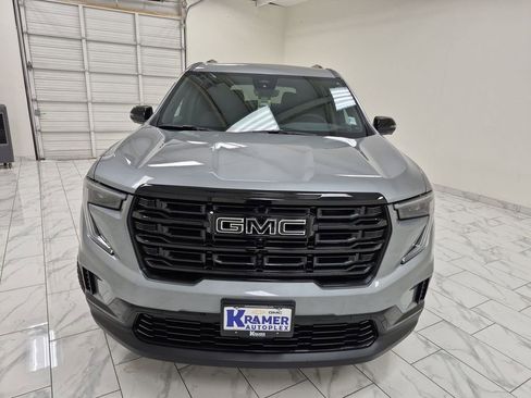 New 2026 GMC Acadia Elevation w/ Black Edition image 32