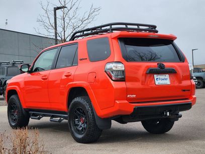 Used 2023 Toyota 4Runner TRD Pro