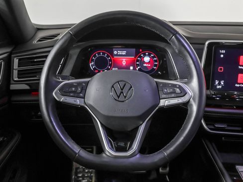 Used 2024 Volkswagen Atlas Cross Sport SEL R-Line AWD/4WD image 28