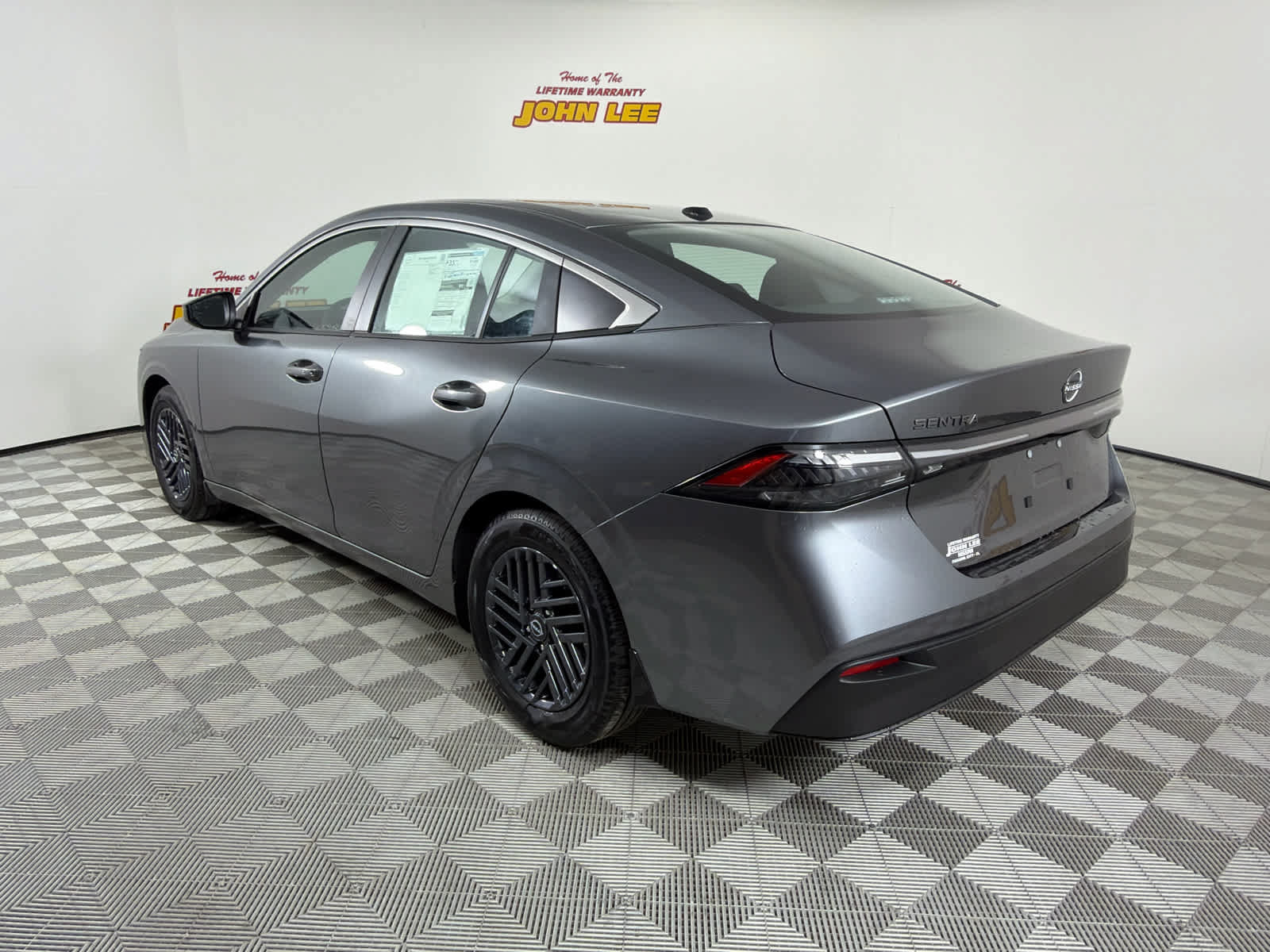 New 2027 Nissan Sentra SV w/ Floor Mat Package FWD image 3