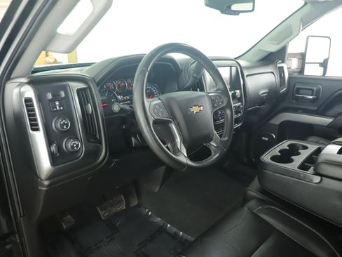 Used 2016 Chevrolet Silverado 3500 LTZ w/ Duramax Plus Package image 22
