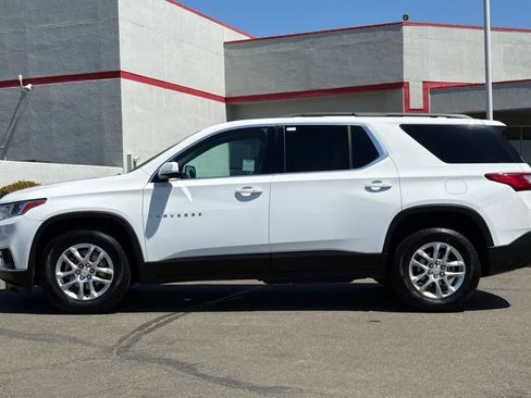 Used 2019 Chevrolet Traverse LT AWD/4WD image 9