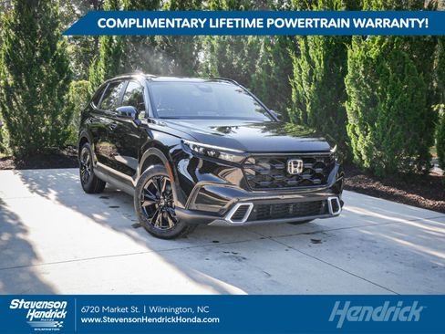 New 2026 Honda CR-V Sport Touring image 1