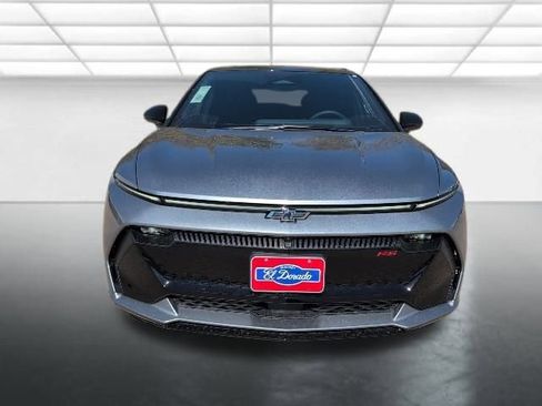 New 2026 Chevrolet Equinox EV RS image 28