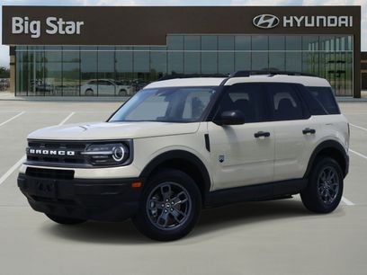 Used 2024 Ford Bronco Sport Big Bend