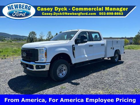 New 2026 Ford F250 XL AWD/4WD image 2
