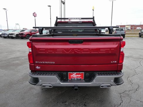 Certified 2025 Chevrolet Silverado 1500 LTZ w/ Max Trailering Package image 6