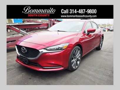 Used 2021 MAZDA MAZDA6 Touring
