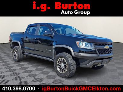 Used 2018 Chevrolet Colorado ZR2 w/ LPO, Premium Interior Package