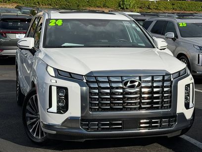 Certified 2024 Hyundai Palisade Calligraphy