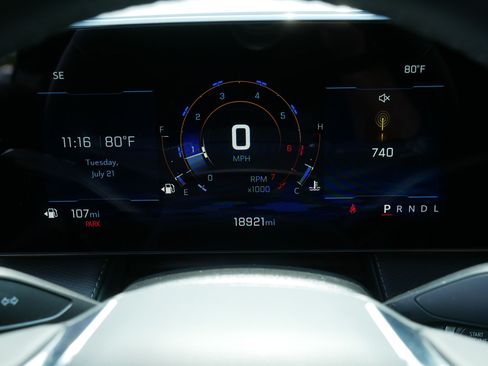 Used 2025 Chevrolet Equinox LT FWD image 21