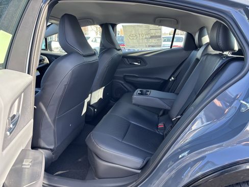 New 2026 Toyota Prius XLE image 10