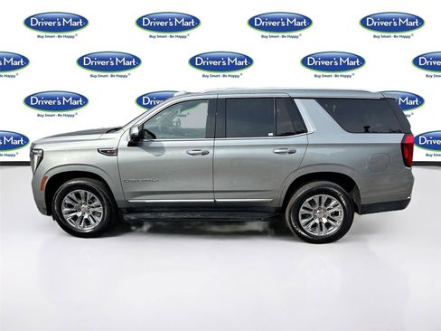 Used 2025 GMC Yukon Denali RWD image 4