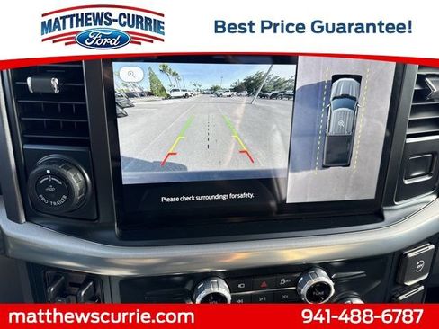 Certified 2025 Ford F150 Lariat w/ Equipment Group 501A Mid AWD/4WD image 22
