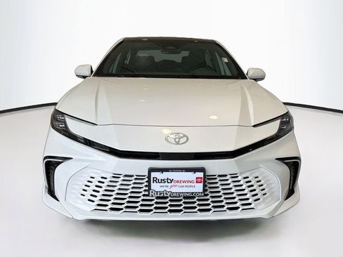 New 2026 Toyota Camry XSE FWD image 2