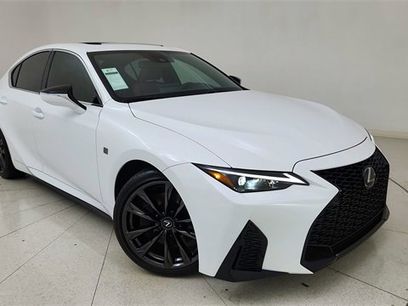 Used 2025 Lexus IS 350 F Sport
