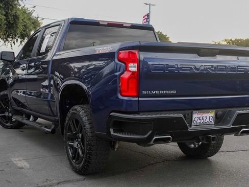 Used 2021 Chevrolet Silverado 1500 LT Trail Boss image 14