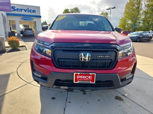 Used 2024 Honda Ridgeline Sport+ image 12
