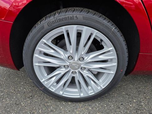 New 2026 Cadillac CT4 Premium Luxury AWD/4WD image 16
