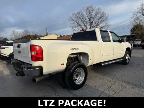 Used 2012 Chevrolet Silverado 3500 LTZ w/ LTZ Plus Package image 2