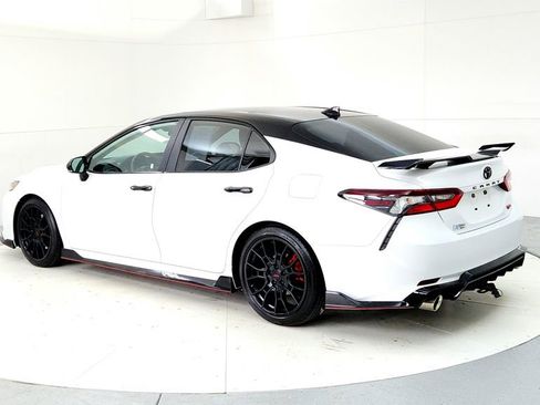 Used 2023 Toyota Camry TRD FWD image 4