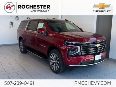 New 2026 Chevrolet Suburban High Country w/ Sun And Tow Package