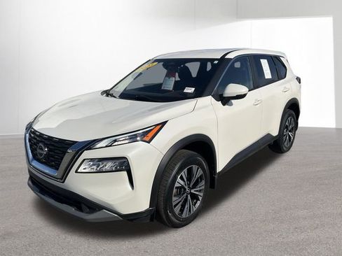 Certified 2023 Nissan Rogue SV image 2