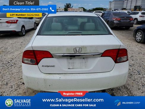 Used 2010 Honda Civic LX image 8