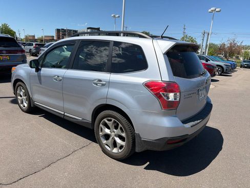 Used 2015 Subaru Forester 2.5i Touring w/ Popular Package #2 AWD/4WD image 5