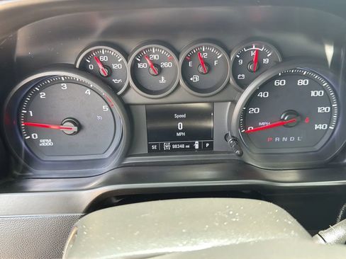 Used 2020 Chevrolet Silverado 2500 W/T w/ WT Convenience Package AWD/4WD image 21