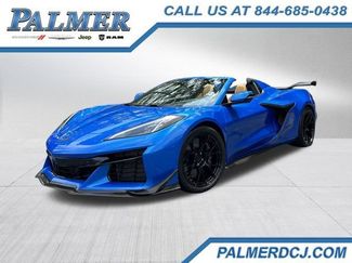 Used 2024 Chevrolet Corvette Z06 w/ Z07 Performance Package RWD video 1