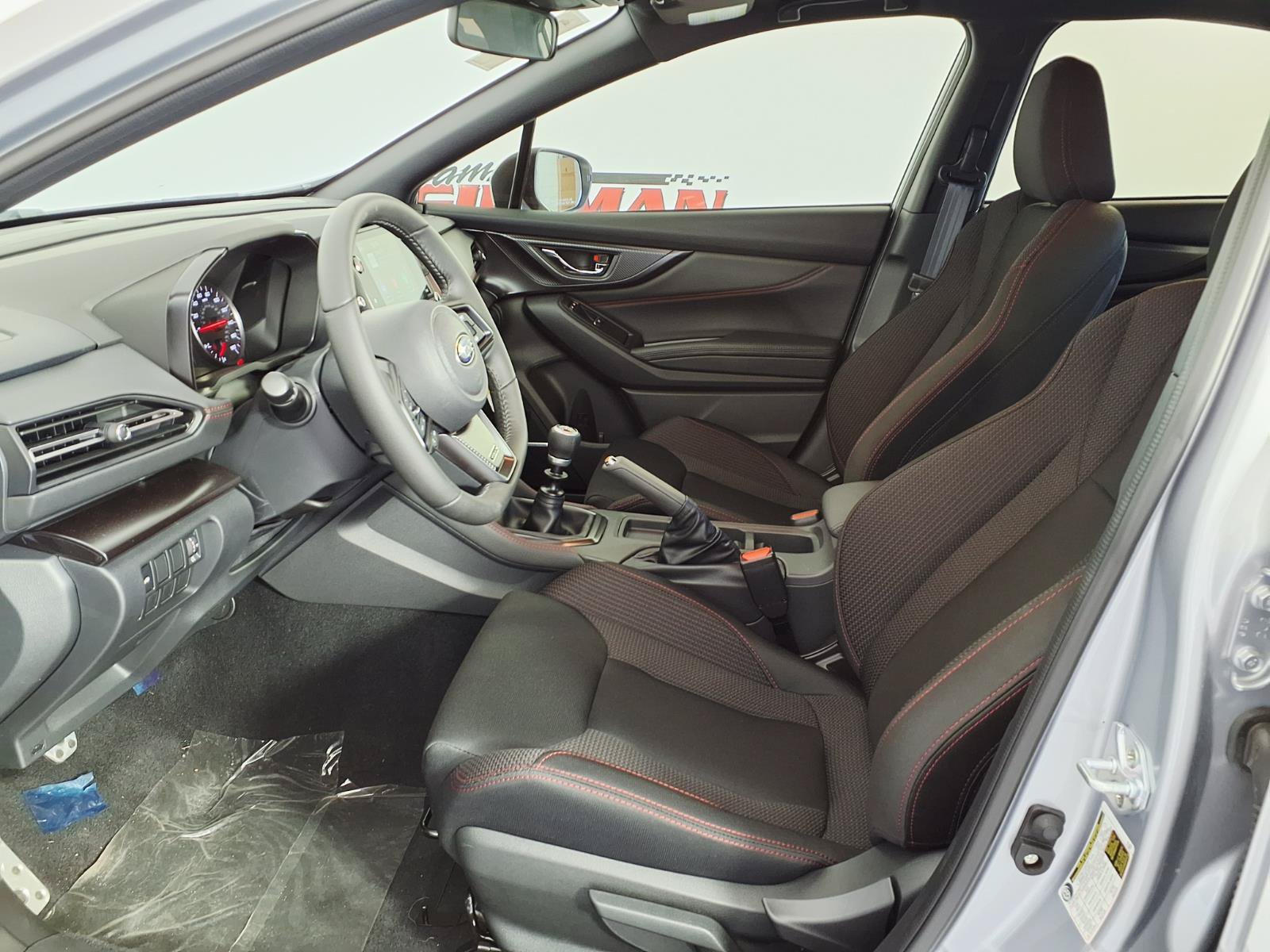 New 2026 Subaru WRX Premium AWD/4WD image 5