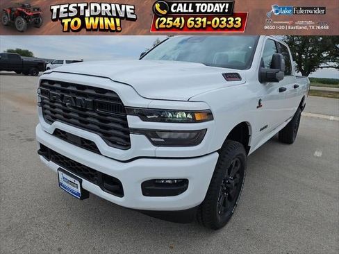 New 2026 RAM 2500 Lone Star AWD/4WD image 31