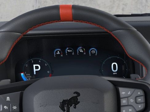 New 2026 Ford Bronco Raptor AWD/4WD image 12