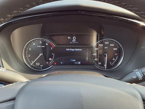 New 2025 Cadillac XT6 Luxury image 35