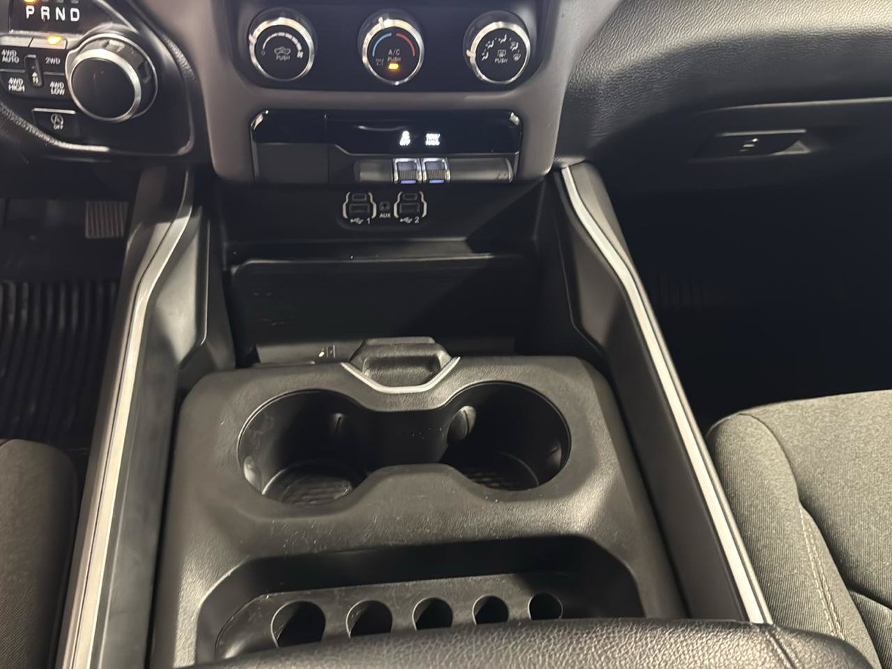 Used 2022 RAM 1500 Big Horn AWD/4WD image 23