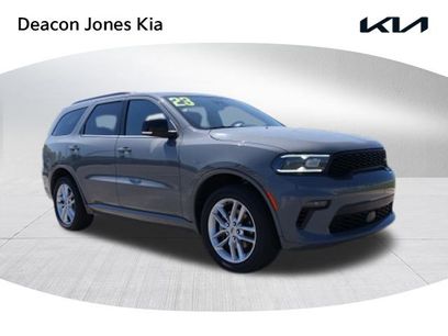 Used 2023 Dodge Durango GT