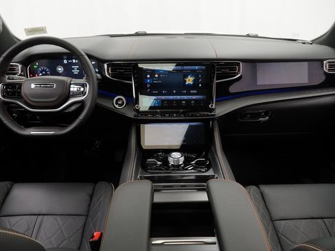 New 2025 Jeep Grand Wagoneer Series III w/ Rear Seat Video Group 1 image 23