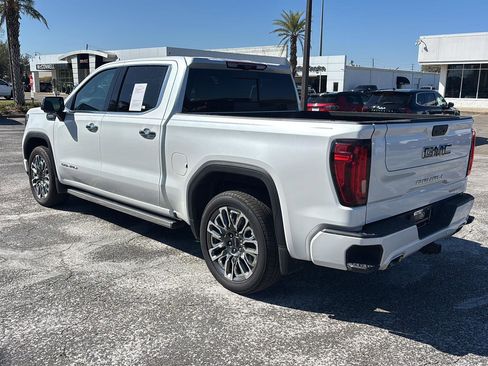 Used 2024 GMC Sierra 1500 Denali Ultimate image 5