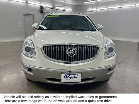 Used 2012 Buick Enclave Premium w/ Trailering Provision Package AWD/4WD image 4