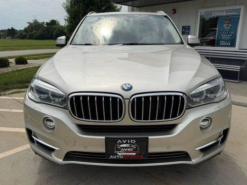 Used 2016 BMW X5 xDrive35d AWD/4WD image 8