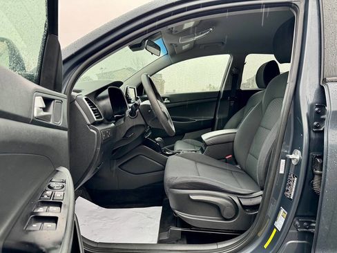 Used 2021 Hyundai Tucson SE image 12