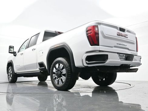 Used 2024 GMC Sierra 2500 Denali w/ Denali Reserve Package image 50