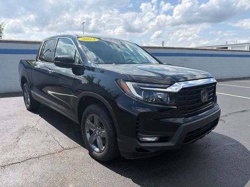 Used 2023 Honda Ridgeline RTL-E image 7