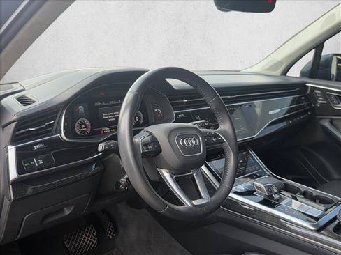 Used 2020 Audi Q7 3.0T Prestige w/ Prestige Package AWD/4WD image 11