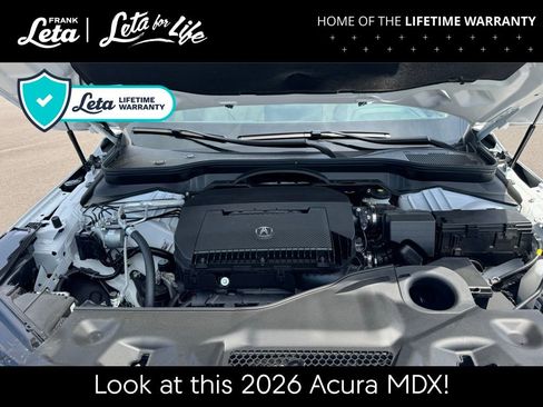 New 2026 Acura MDX SH-AWD image 15