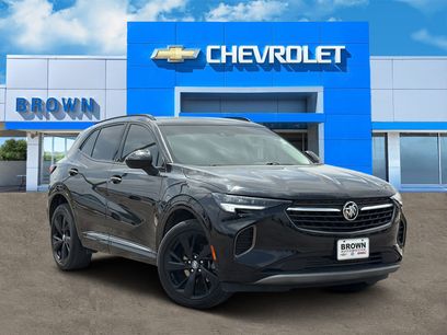 Used 2023 Buick Envision Preferred