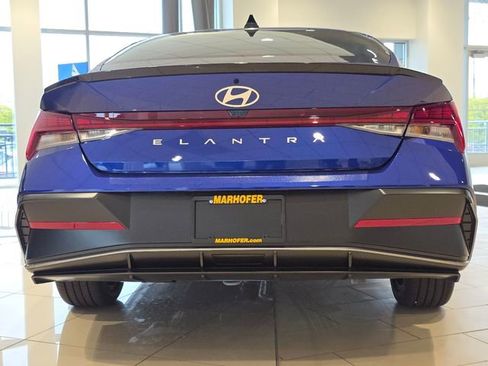 New 2026 Hyundai Elantra SEL Sport Premium FWD image 14