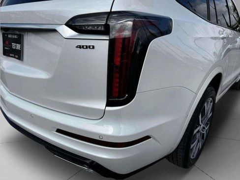 Used 2024 Cadillac XT6 Sport w/ Technology Package AWD/4WD image 18